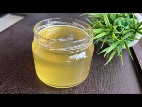 Ghee Recipe | How to Make  Ghee| घी बनाने का तरीका | ઘરની મલાઈ માંથી કણીદાર ઘી બનાવની રીત