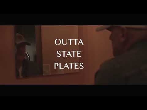 Outta State Plates Trailer