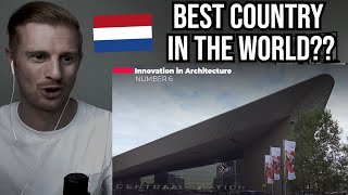 Reaction To 15 Things Netherlands Does Better Than Any Other Country