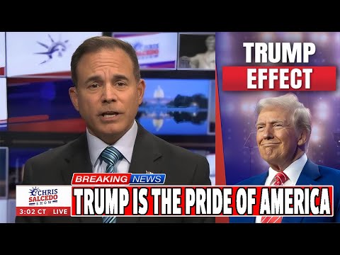 The Chris Salcedo Show 12/23/24 FULL HD | BREAKING NEWS TRUMP December 23, 2024