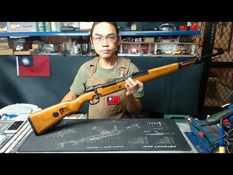 MINE PLAY直播錄影 20231125      MARUSHIN  KAR98K(AIRSOFT GUN)