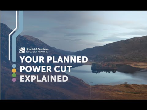 Essential Things to Know About Planned Power Cuts