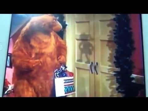 Bear in the big blue house- Shadow- I Have a little Dradel song