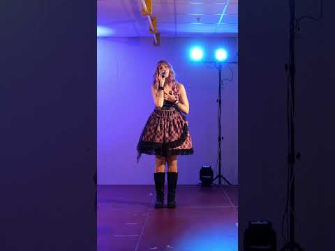 #shorts | Yukinami LIVE @OngakuMatsuri Winter 2024 - All Is Found (Frozen 2)