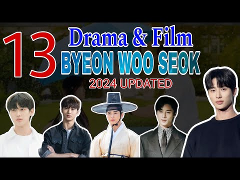 DRAMA BYEON WOO SEOK TERBARU | PEMERAN RYU SEON JAE DI DRAMA LOVELY RUNNER