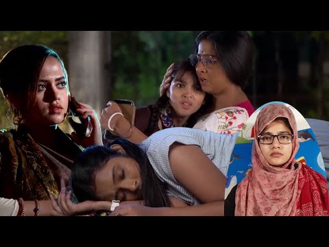 দীপা ও জয়ী সোনাকে খুঁজতে বের হলো সূর্যের সাথে দেখা হলে পুলিশ স্টেশনে পাঠালো। | Anurager Chhowa