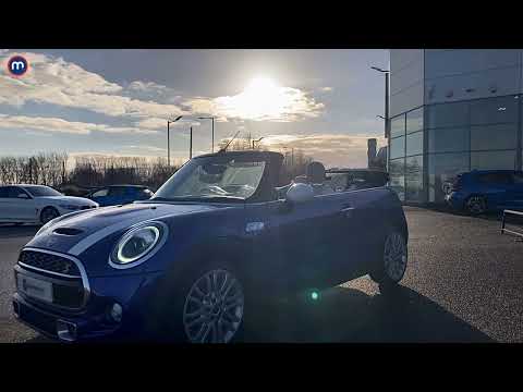 Mini Cooper S Convertible 25th Anniversary Edition | Motorpoint