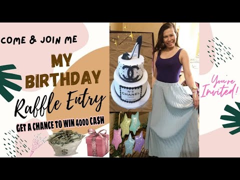 🔴DAY#4 HABOL KAPA SA PA BIRTHDAY ENTRY || GO LANG NG GO || FABULOUS GIVE AWAY UPDATE