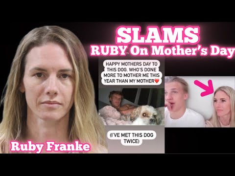 Ruby Franke’s First MOTHER'S DAY In Prison  (Chad opens up)