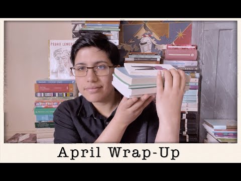 2023 | Telling you about Books I Read (...in April)