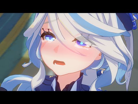 Crying Furina [w/@ZannirYT] - Genshin Animation