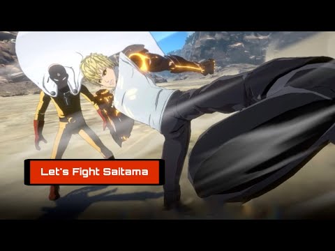 One Punch Man World: Fight￼ Against Saitama