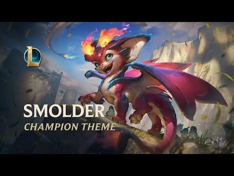 Smolder Champion Theme | League of Legends