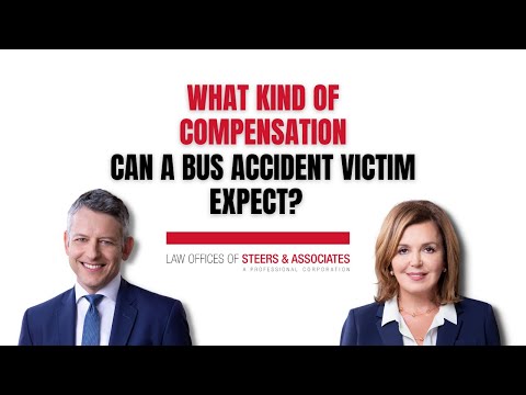 Victims of A Bus Accident Compensation Expectation