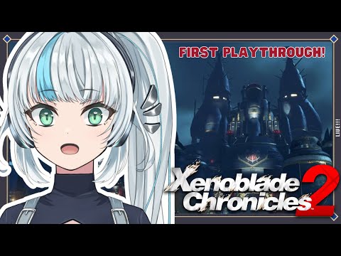 Ch. 4: To Mor Ardain! | Xenoblade Chronicles 2