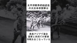 日本軍 最後の戦い【スマラン事件】 #太平洋戦争 #大日本帝国 #インドネシア #史実