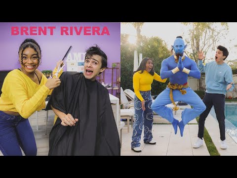 Try Not To Laugh Watching Funny Brent Rivera Shorts Compilation 2024 By Vine Edition✔