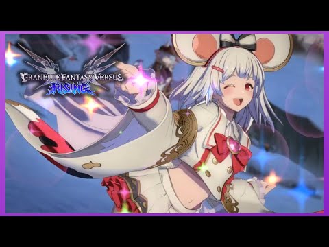 You can tell the Devs had fun with this one【 Vikala GBVS Rising Trailer 】