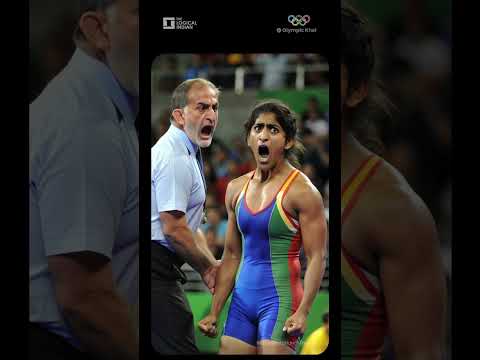 🤼‍♂️ Plot Twist 😲 : Vinesh Phogat was disqualified from the Paris 2024 Olympics.