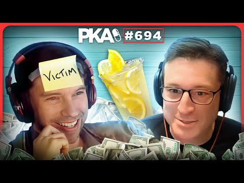 PKA 694: Eclipse Road Trip, Kyle Demands Reparations, Woody's Lemonade Destroys Everything