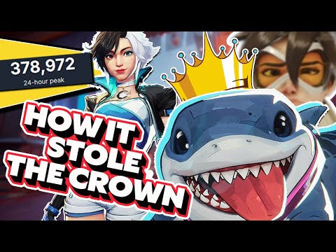 How Marvel Rivals Stole the Overwatch Crown