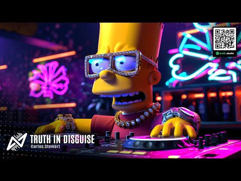 Carlos Stewart - Truth the disguise | Infinity Records Release