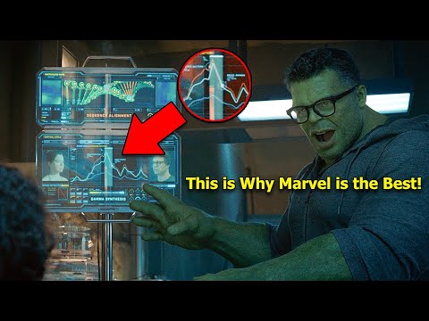 I Watched She-Hulk Ep. 1 in 0.25x Speed and Here's What I Found