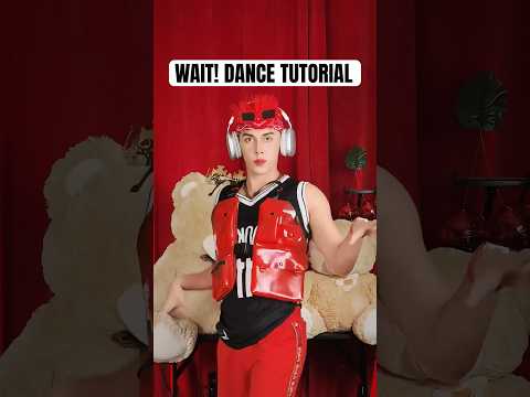 WAIT DANCE TUTORIAL (MAPS - YEAH YEAH YEAHS) | NEW FUN TREND & FUNNY DC VIDEO FOR BEGINNER