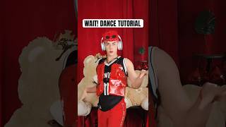 WAIT DANCE TUTORIAL (MAPS - YEAH YEAH YEAHS) | NEW FUN TREND & FUNNY DC VIDEO FOR BEGINNER