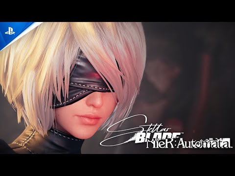 Stellar Blade | State of Play: September 2024 - NieR: Automata DLC & Updates | PS5