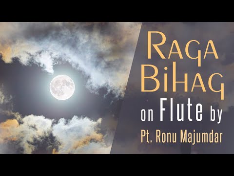 Mesmerising Flute Recital | Raga Bihag by Pt. Ronu Majumdar | Indian Classical Instrumental