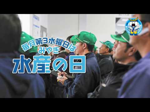 【みやぎ水産の日】１月のオススメは「ノリ」！！