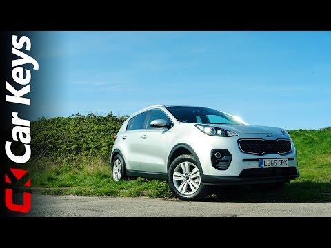 Kia Sportage 2016 review - Car Keys