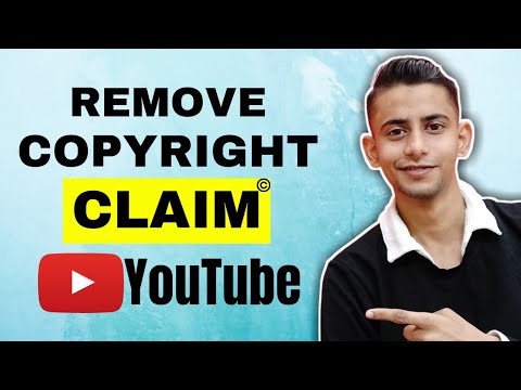 How to Remove Copyright Claim on YouTube | Copyright Claim Kaise Hataye