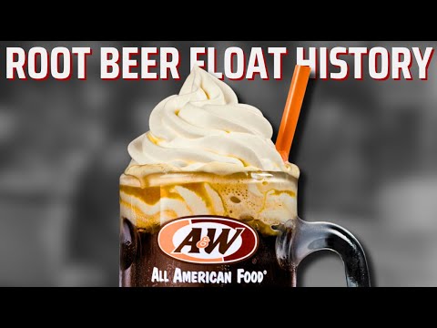 Root Beer + Ice Cream: An Untold Love Story!