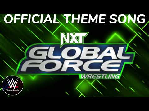 WWE NXT Global Force Wrestling Official Theme Song - "Falling Stars"