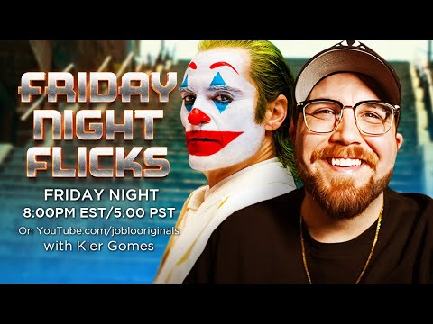 Joker 2 BOMBS, Upcoming Horror HITS, Movie News & MORE! Friday Night Flicks!