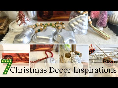 🎄7 HIGH END QUICK & EASY CHRISTMAS DECOR & GIFT IDEAS! Creating Beautiful Gifts with XTool M1