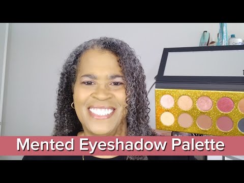 Mented Eyeshadow Palette