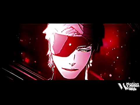 Aizen Sousuke Edit x [Washing Machine Heart ]