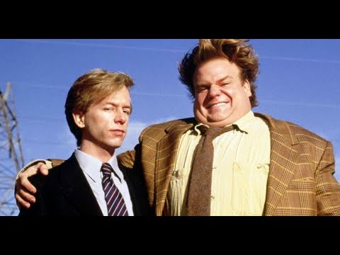 Best of Chris Farley & David Spade Together (w/ Adam Sandler)