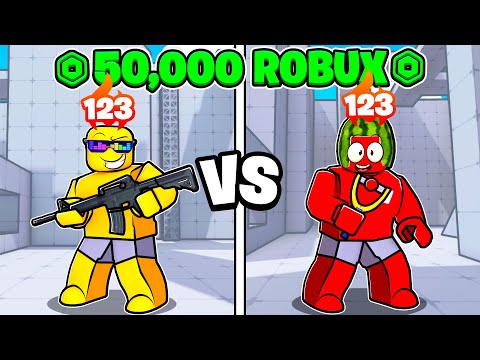 50,000$ Challenge In Rivals