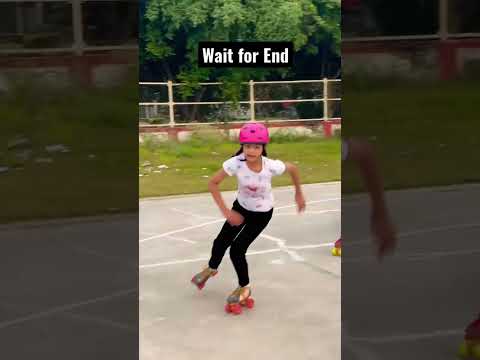 Skating Varanasi #skating #shortsvideo #speedskating #youtubeshorts #shorts BHU SKATING RINK