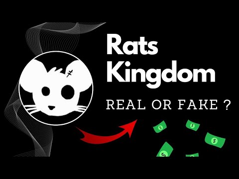 Rats Kingdom Project | Real or Fake | Telegram Verified Projects? | Crypto Spot