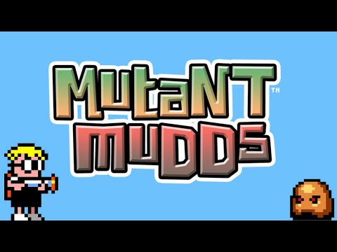 Troupe Gammage (Mutant Mudds) - Main Theme (Small Remix/Medley)