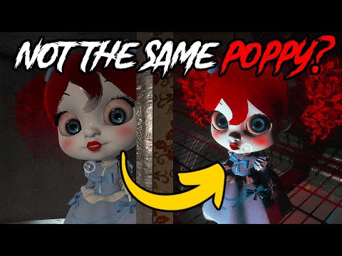 Why Did Poppy Change at the End of Chapter 2? | Poppy Playtime Theory