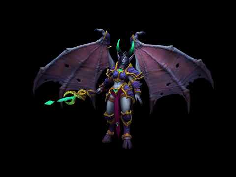 Jaina Dreadlord Quotes - Heroes of the Storm