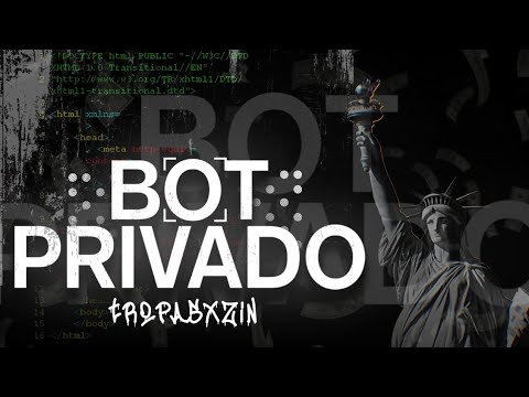 [🤖] BOT IA +METODOS PRIVADOS // By Trpx Da Makers