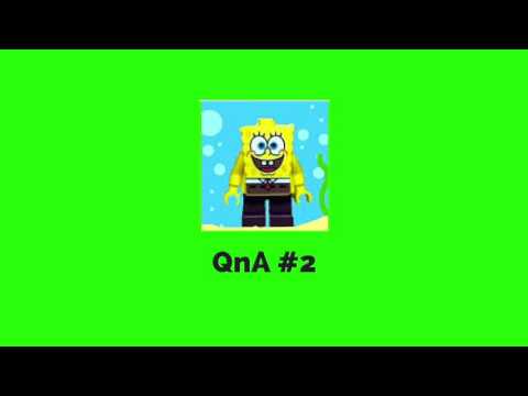 lego spongebob extravaganza