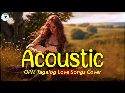 Trending OPM Acoustic Love Songs Cover Playlist 2024 ❤️ Best Of Acoustic Tagalog Songs Cover 638